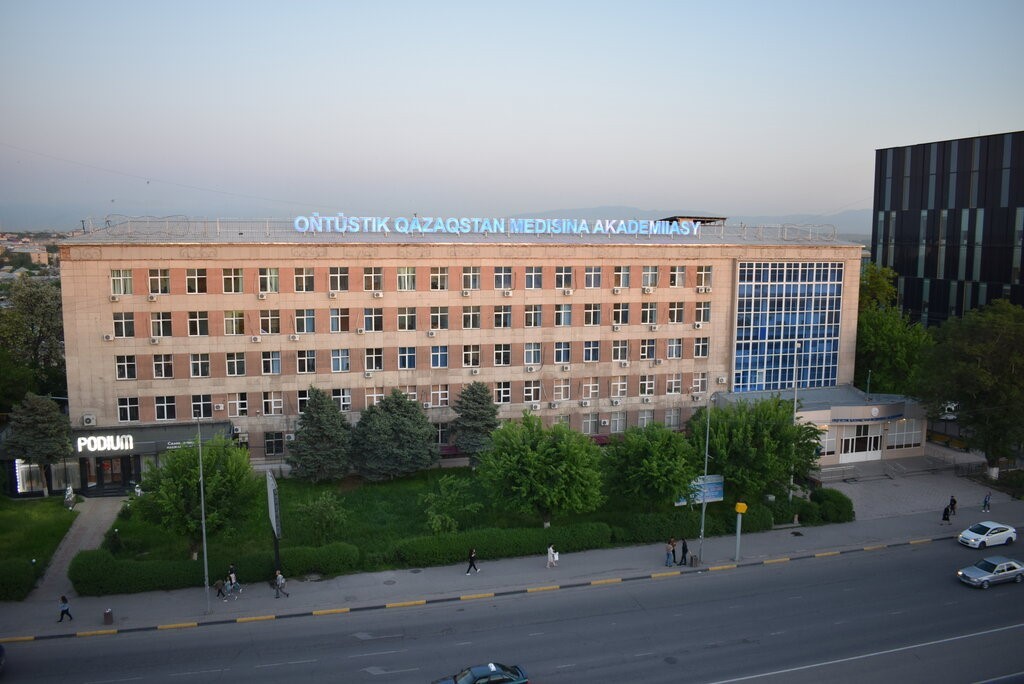 Auezov South Kazakhstan University