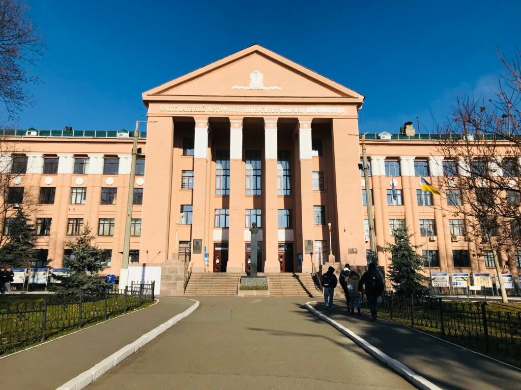 Bogomolets National Medical University
