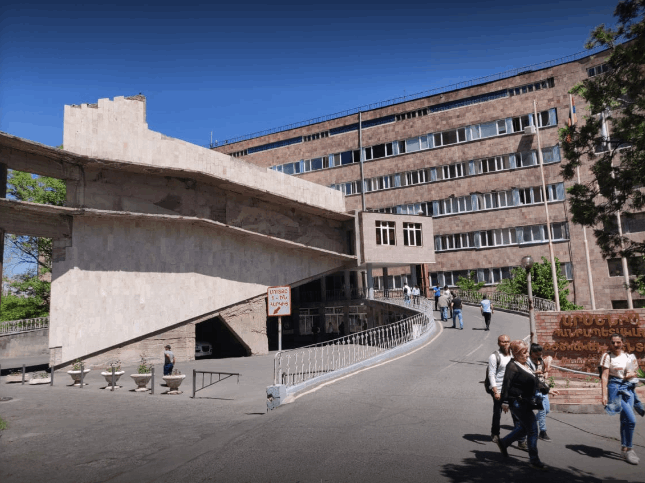 Medical University After Saint Tereza